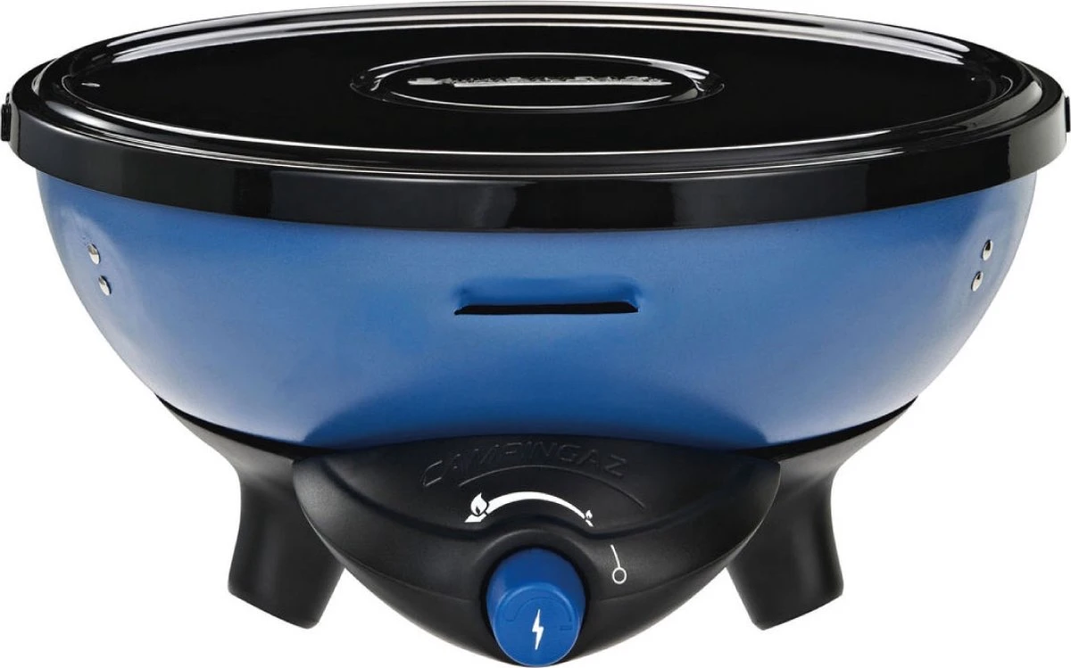 Campingaz Party Grill 200 Camping Kooktoestel - 1-pits - 2000 Watt 2 Campingaz Party Grill 200 Camping Kooktoestel - 1-pits - 2000 Watt - Afbeelding 2