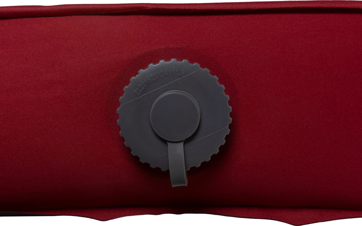 NOMAD® Levanto XW 10.0 Slaapmat | Zelfopblazende Mat Rood | 198x76x10cm | Lichtgewicht & Kwalitatief | Incl Hoes 5 NOMAD® Levanto XW 10.0 Slaapmat | Zelfopblazende Mat Rood | 198x76x10cm | Lichtgewicht & Kwalitatief | Incl Hoes - Afbeelding 5