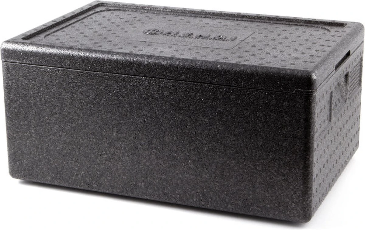 Hendi Thermobox 40 Liter - Kitchen Line - Professionele Koelbox - Thermobox Horeca - 60x40x(H)28,5cm 2 Hendi Thermobox 40 Liter - Kitchen Line - Professionele Koelbox - Thermobox Horeca - 60x40x(H)28,5cm - Afbeelding 2