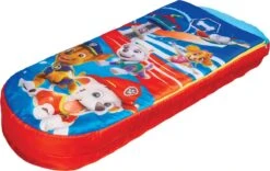 Paw Patrol Junior ReadyBed-2 In 1 Kids Sleeping Inflatable Air Bed In A Bag With A Pump, Polyester, Single 11 Paw Patrol Junior ReadyBed-2 In 1 Kids Sleeping Inflatable Air Bed In A Bag With A Pump, Polyester, Single -Buiten Kamperen 1200x758 1