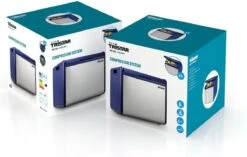 Tristar KB-7245 Elektrische Koelbox - 230V - 41 L - Blauw / Zilver 14 Tristar KB-7245 Elektrische Koelbox - 230V - 41 L - Blauw / Zilver -Buiten Kamperen 1200x762 2