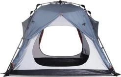 Where Tomorrow Gezinstent Met Zonnendak 300X395X200 Cm- Grijs - 5 Persoons 11 Where Tomorrow Gezinstent Met Zonnendak 300X395X200 Cm- Grijs - 5 Persoons -Buiten Kamperen 1200x764