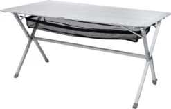 Campart Campingtafel XL TA-0806 - Opvouwbaar, Lichtgewicht En Met Verstelbare Poten - Kampeertafel Inklapbaar Inclusief Opbergtas - 140 X 80 X 70 Cm - Wit 28 Campart Campingtafel XL TA-0806 - Opvouwbaar, Lichtgewicht En Met Verstelbare Poten - Kampeertafel Inklapbaar Inclusief Opbergtas - 140 X 80 X 70 Cm - Wit -Buiten Kamperen 1200x770 3