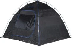 High Peak Tessin 4.0 Koepeltent - Nimbus Grijs - 4 Persoons 14 High Peak Tessin 4.0 Koepeltent - Nimbus Grijs - 4 Persoons -Buiten Kamperen 1200x771 2