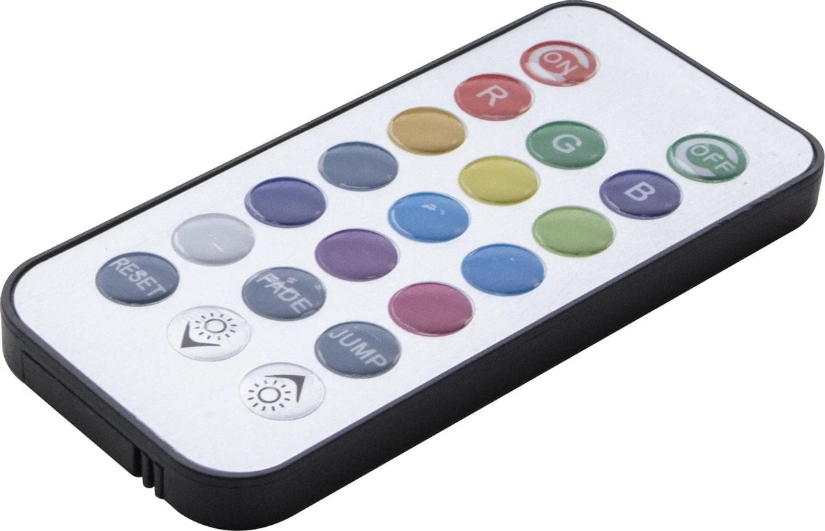 Bo-Camp Parasollamp - Gemma - Oplaadbaar - 200 Lumen - Zwart 2 Bo-Camp Parasollamp - Gemma - Oplaadbaar - 200 Lumen - Zwart - Afbeelding 2