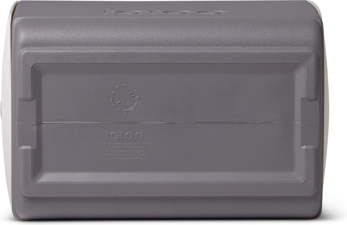 Igloo Playmate Elite - Kleine Koelbox - 15,2 Liter - Grijs 13 Igloo Playmate Elite - Kleine Koelbox - 15,2 Liter - Grijs - Afbeelding 13