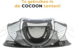 Deryan Luxe Pop-up Reisklamboe - Lichtgewicht 2 Persoons Klamboe – Geimpregneerd - Slaapcompartiment Voor Tent - Binnentent 19 Deryan Luxe Pop-up Reisklamboe - Lichtgewicht 2 Persoons Klamboe – Geimpregneerd - Slaapcompartiment Voor Tent - Binnentent -Buiten Kamperen 1200x779