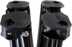 Campingstoel - Inklapbaar Visstoel - Vouwstoel - Comfortabel - Opvouwbaar Stoel - Max. 120 KG - Groen - Rheme -Buiten Kamperen 1200x780 3