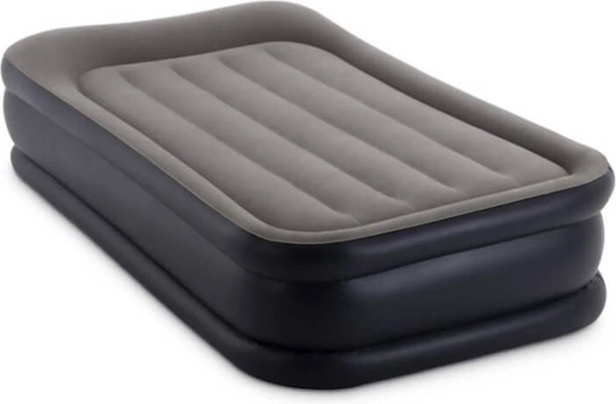 Intex Twin Deluxe Pillow Rest Raised Luchtbed - 191x99x42 Cm 3 Intex Twin Deluxe Pillow Rest Raised Luchtbed - 191x99x42 Cm - Afbeelding 3