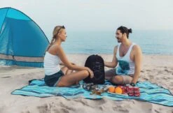 Koeltas Rugzak (25L) - Geschikt Voor 28 Blikjes - Lunchtas Voor Dames En Heren - Zwart 23 Koeltas Rugzak (25L) - Geschikt Voor 28 Blikjes - Lunchtas Voor Dames En Heren - Zwart -Buiten Kamperen 1200x788 3