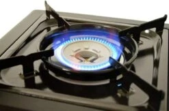 Camping Kooktoestel Op Gas - 1-pits - Inclusief Opbergkoffer 11 Camping Kooktoestel Op Gas - 1-pits - Inclusief Opbergkoffer -Buiten Kamperen 1200x790 10