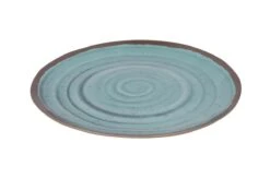 Bo-Camp Servies Halo - 12 Delig Melamine - Aqua 9 Bo-Camp Servies Halo - 12 Delig Melamine - Aqua -Buiten Kamperen 1200x794 100