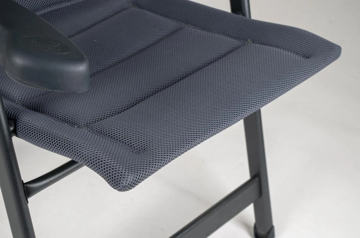 Crespo Standenstoel - AP-237 Air-Deluxe Compact - Grijs (86) 12 Crespo Standenstoel - AP-237 Air-Deluxe Compact - Grijs (86) - Afbeelding 12