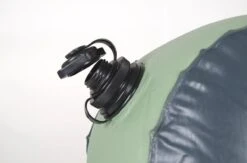 Bo-Camp Luchtbed - Velours Air-XL 1 - 1-persoons - 200x78x23 Cm 18 Bo-Camp Luchtbed - Velours Air-XL 1 - 1-persoons - 200x78x23 Cm -Buiten Kamperen 1200x794