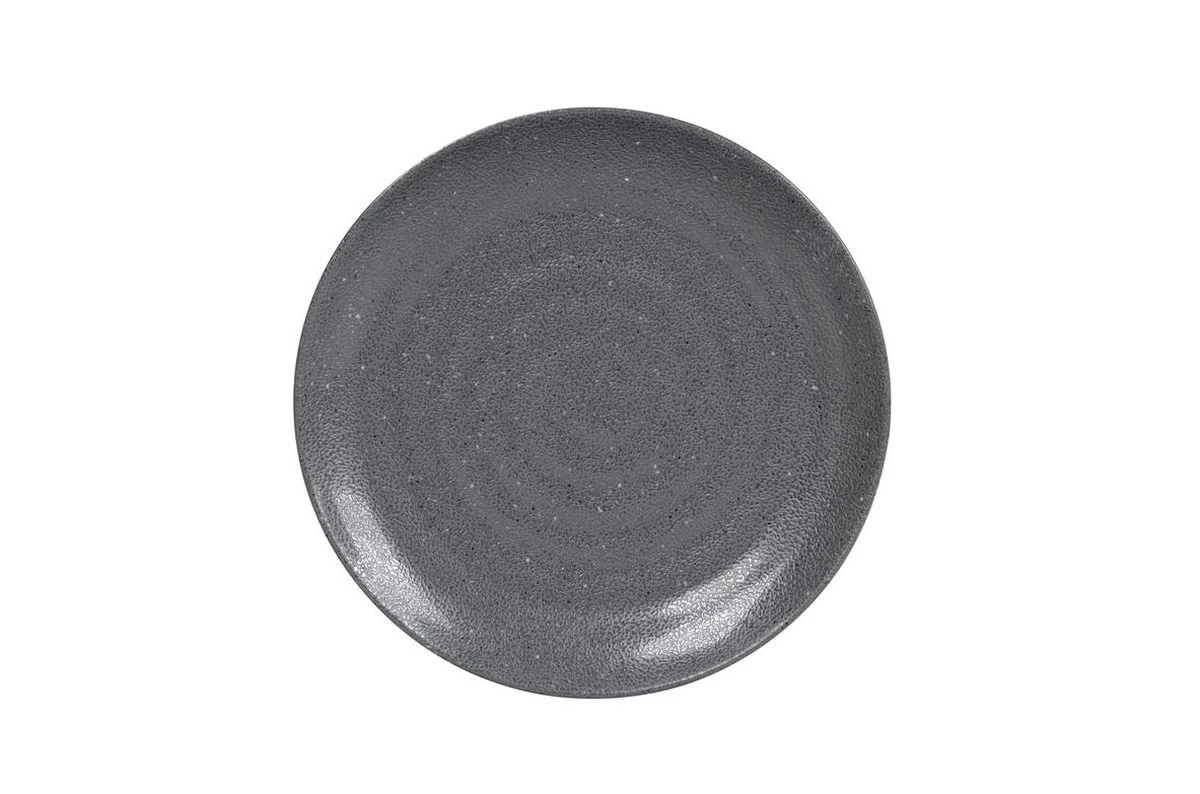 Bo-Camp Campingservies - 100% Melamine - 16-delig - Stone - Grijs 7 Bo-Camp Campingservies - 100% Melamine - 16-delig - Stone - Grijs - Afbeelding 7