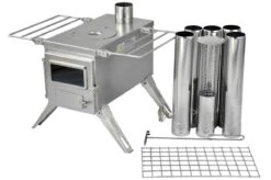 Winnerwell Nomad Cook Camping Houtkachel - Medium 11 Winnerwell Nomad Cook Camping Houtkachel - Medium -Buiten Kamperen 1200x796 2