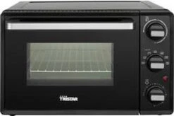 Tristar Oven OV-3622 - Camping Oven 19 Liter - 800 Watt - Vrijstaande Convectieoven - Zwart -Buiten Kamperen 1200x796 3