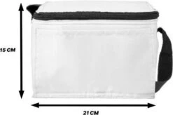 Koeltas - Mini Koeltas - Geschikt Voor 6 Blikjes - Compact Koeltas + 2 Koelelementen - Rheme 7 Koeltas - Mini Koeltas - Geschikt Voor 6 Blikjes - Compact Koeltas + 2 Koelelementen - Rheme -Buiten Kamperen 1200x797 6