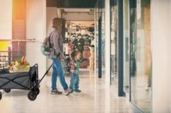 Hoogwaardige Bolderkar Opvouwbaar - Antraciet - Kinderen - Baby - Opslagkar - Bolderwagen - Tuinkar - Bolderkarren 15 Hoogwaardige Bolderkar Opvouwbaar - Antraciet - Kinderen - Baby - Opslagkar - Bolderwagen - Tuinkar - Bolderkarren -Buiten Kamperen 1200x798 13