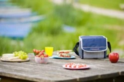 Campingaz Fold 'n Cool Koeltas - 5 Liter - Blauw/grijs -Buiten Kamperen 1200x798 24