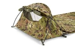 Defcon 5 Tent Bivi Bivvy Bag 1700 Gram - Groen - 1 Persoons 15 Defcon 5 Tent Bivi Bivvy Bag 1700 Gram - Groen - 1 Persoons -Buiten Kamperen 1200x798