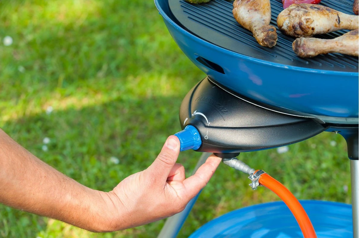 Campingaz Party Grill 600 Camping Kooktoestel - 1-pits - 4000 Watt 17 Campingaz Party Grill 600 Camping Kooktoestel - 1-pits - 4000 Watt - Afbeelding 17