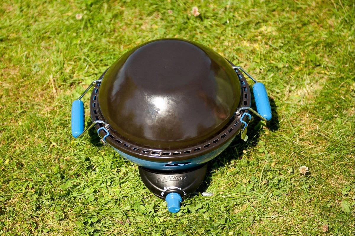 Campingaz Party Grill 400 R Camping Kooktoestel - 1-pits - 2000 Watt 3 Campingaz Party Grill 400 R Camping Kooktoestel - 1-pits - 2000 Watt - Afbeelding 3