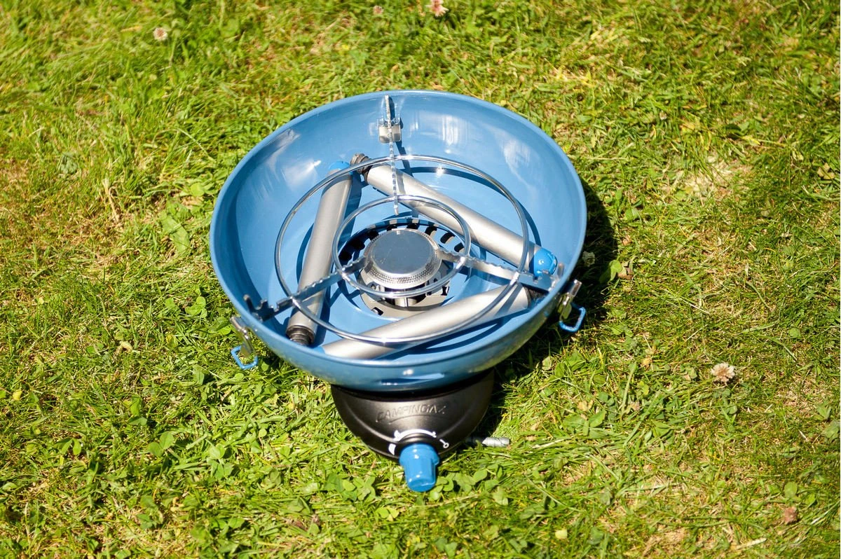 Campingaz Party Grill 400 CV Camping Kooktoestel - 1-pits - 2000 Watt 14 Campingaz Party Grill 400 CV Camping Kooktoestel - 1-pits - 2000 Watt - Afbeelding 14