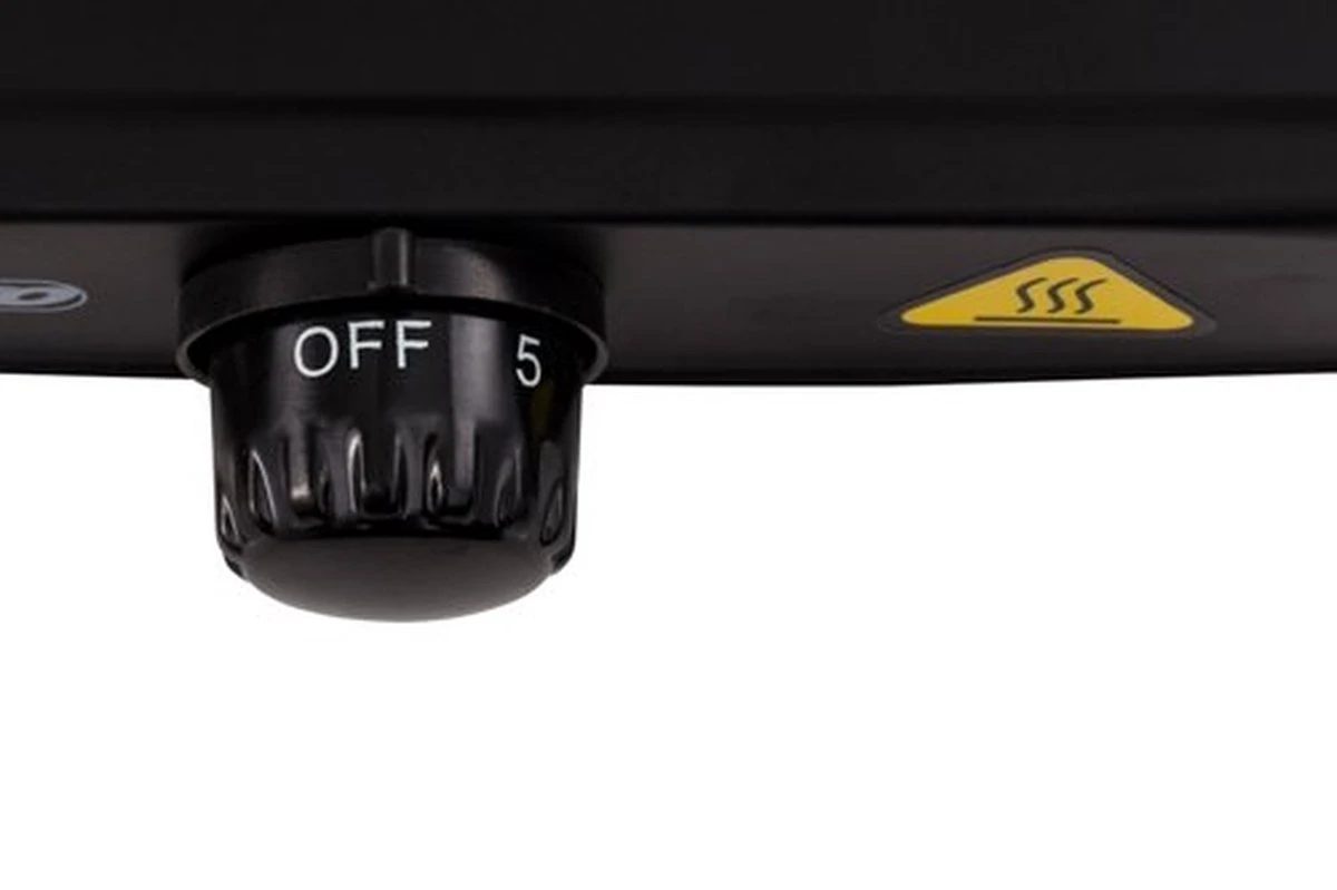 Elektrische Kookplaat - 1 Pit MS 6508 Mesko 4 Elektrische Kookplaat - 1 Pit MS 6508 Mesko - Afbeelding 4