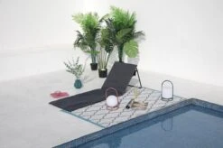 Intimo Strandmat - 2 Stuks - Grijs - 100x51x41cm -Buiten Kamperen 1200x799 22