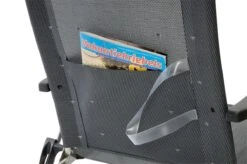 Crespo Strandstoel - AL-205 - Campingstoel - Donker Grijs (40) -Buiten Kamperen 1200x799 24