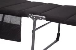 Crespo- Ligbed - AP-363 XL Air-Deluxe - Zwart (80) 24 Crespo- Ligbed - AP-363 XL Air-Deluxe - Zwart (80) -Buiten Kamperen 1200x799 25