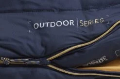 NOMAD® Inca 1200 Slaapzak | 210x80cm Blauw | Lichtgewicht & Kwalitatief | Mummy Slaapzak | Incl Hoes -Buiten Kamperen 1200x799 61