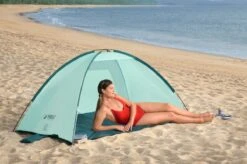 Bestway Strandtent - Pavillo - 2-Persoons - UV80 Zonbescherming - Incl. Tentharingen - Zandzakken Voor Stabiliteit - 200 X 120 X 95 CM 30 Bestway Strandtent - Pavillo - 2-Persoons - UV80 Zonbescherming - Incl. Tentharingen - Zandzakken Voor Stabiliteit - 200 X 120 X 95 CM -Buiten Kamperen 1200x799 9