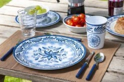 Bo-Camp - Servies - Campingbord - 16-Delig - Old Dutch - Blauw Servies 18 Bo-Camp - Servies - Campingbord - 16-Delig - Old Dutch - Blauw Servies -Buiten Kamperen 1200x799 92