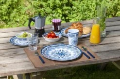 Bo-Camp - Servies - Campingbord - 16-Delig - Old Dutch - Blauw Servies 19 Bo-Camp - Servies - Campingbord - 16-Delig - Old Dutch - Blauw Servies -Buiten Kamperen 1200x799 93