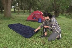 Pavillo 1-Persoons Luchtbed - 185 X 76 Cm - Dikte 22 Cm -Buiten Kamperen 1200x800 104