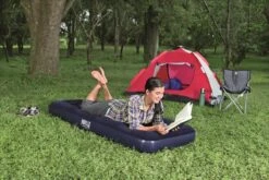 Pavillo 1-Persoons Luchtbed - 185 X 76 Cm - Dikte 22 Cm -Buiten Kamperen 1200x800 105