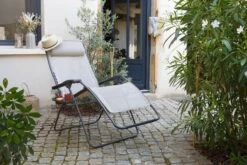 Lafuma RSXA XL Clip - Relaxstoel - Verstelbaar - Inklapbaar - Zero Gravity - Seigle -Buiten Kamperen 1200x800 170