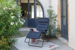 Lafuma RSX XL Clip Air Comfort - Relaxstoel - Verstelbaar - Inklapbaar - Zero Gravity - Acier 19 Lafuma RSX XL Clip Air Comfort - Relaxstoel - Verstelbaar - Inklapbaar - Zero Gravity - Acier -Buiten Kamperen 1200x800 171