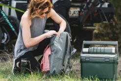 Stanley The Easy Carry Outdoor Cooler 6,6L - Koelbox - Green 19 Stanley The Easy Carry Outdoor Cooler 6,6L - Koelbox - Green -Buiten Kamperen 1200x800 201