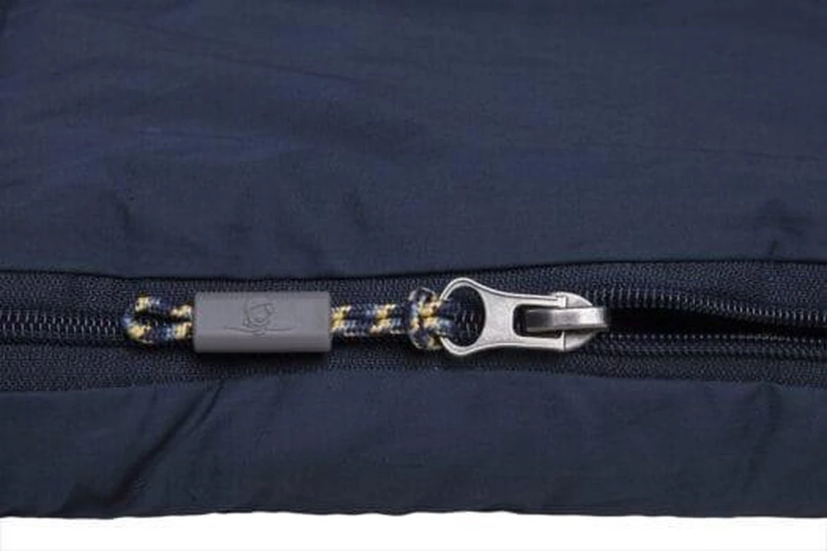 NOMAD® Blazer Classic '78 Slaapzak - Dekenmodel - Max Lichaamslengte 195 Cm 11 NOMAD® Blazer Classic '78 Slaapzak - Dekenmodel - Max Lichaamslengte 195 Cm - Afbeelding 11