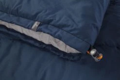 NOMAD® Brisbane XL Slaapzak | 220x90cm Blauw | Lichtgewicht & Kwalitatief | Dekenmodel Slaapzak | Incl Hoes 21 NOMAD® Brisbane XL Slaapzak | 220x90cm Blauw | Lichtgewicht & Kwalitatief | Dekenmodel Slaapzak | Incl Hoes -Buiten Kamperen 1200x800 209