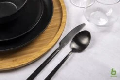 Bo-Camp Industrial - Servies - Orville - Campingbord - 16-delig - Mat Zwart 11 Bo-Camp Industrial - Servies - Orville - Campingbord - 16-delig - Mat Zwart -Buiten Kamperen 1200x800 219