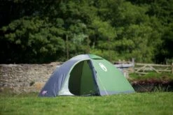 Coleman Darwin 3 Plus Koepeltent - 3-Persoons - Groen 30 Coleman Darwin 3 Plus Koepeltent - 3-Persoons - Groen -Buiten Kamperen 1200x800 38