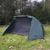 Expedition Tent T1 - Donker Groen - 1 Persoons