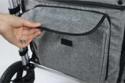 FUXTEC Bolderkar FX-CTXL900 - Premium Grijs - Nu Voor Maximaal 4 Kinderen -Buiten Kamperen 1200x801 12