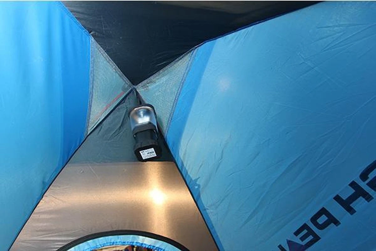 High Peak Monodome Pu Koepeltent - Blauw - 2 Persoons 9 High Peak Monodome Pu Koepeltent - Blauw - 2 Persoons - Afbeelding 9