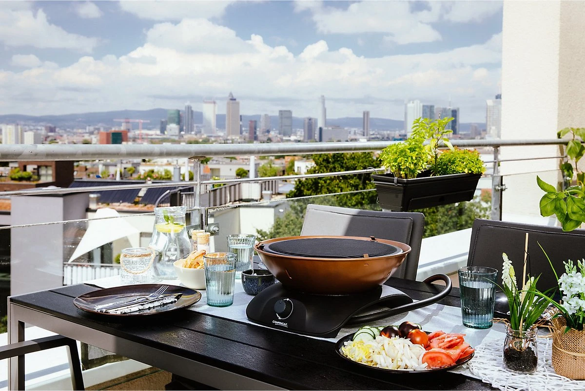 Campingaz 360 Grill CV Camping Kooktoestel - 1-pits - 2400 Watt 8 Campingaz 360 Grill CV Camping Kooktoestel - 1-pits - 2400 Watt - Afbeelding 8