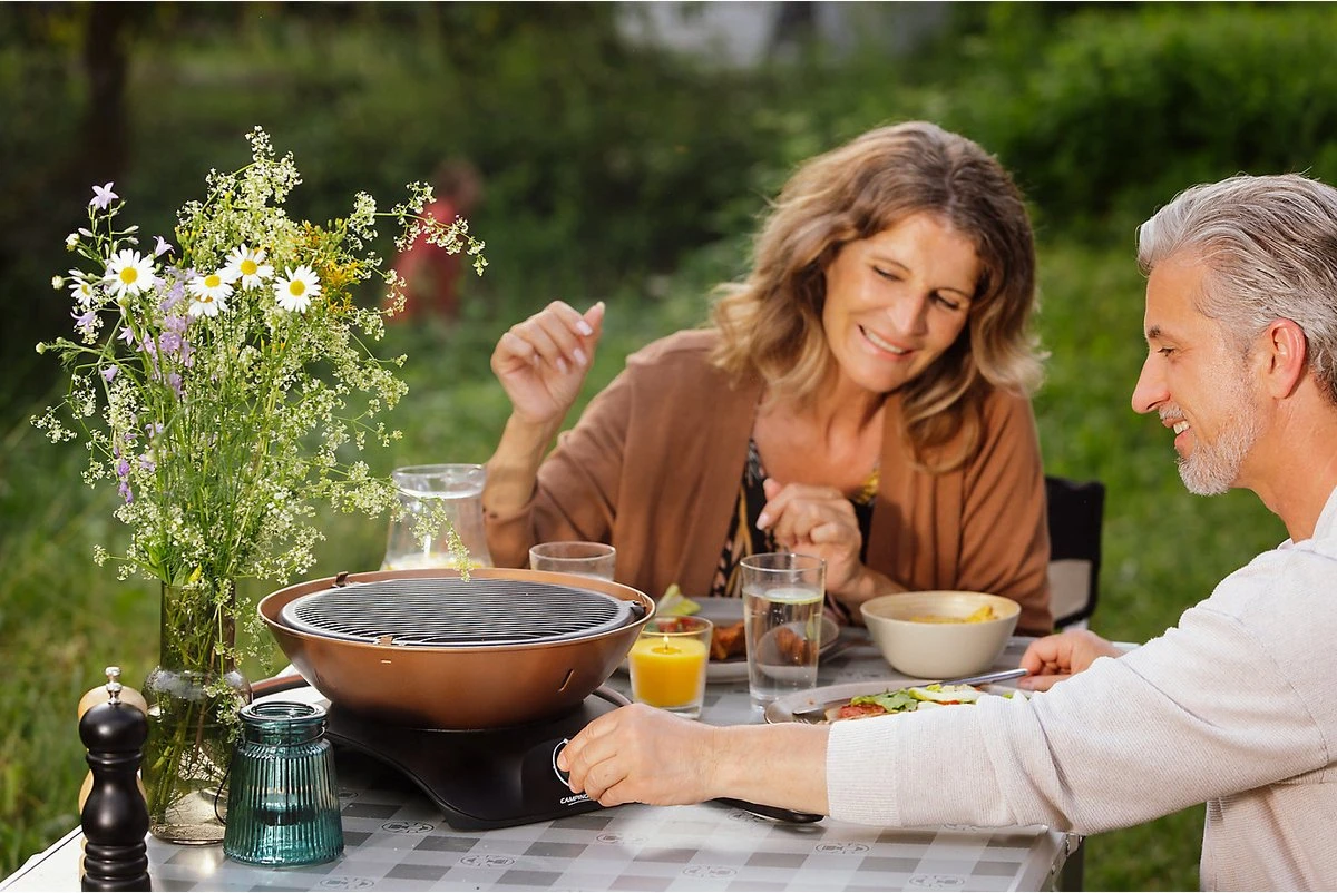 Campingaz 360 Grill CV Camping Kooktoestel - 1-pits - 2400 Watt 11 Campingaz 360 Grill CV Camping Kooktoestel - 1-pits - 2400 Watt - Afbeelding 11